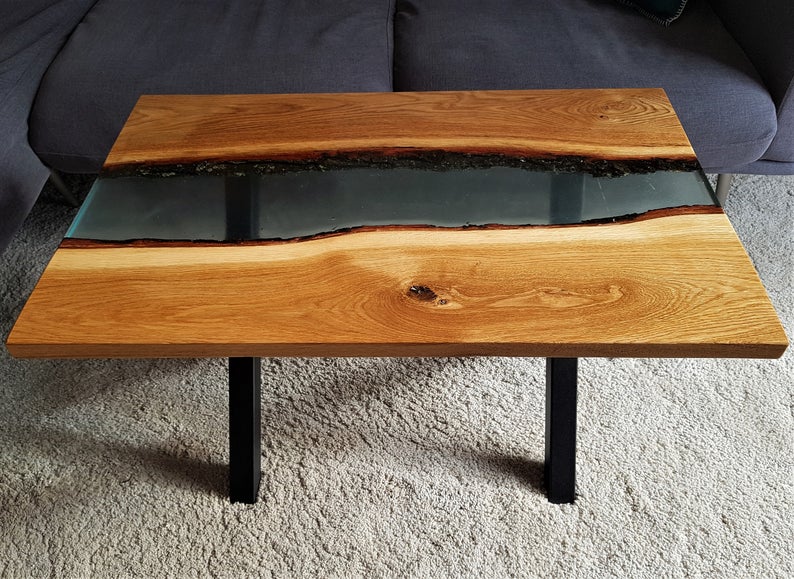 How to make Resin Table Top?