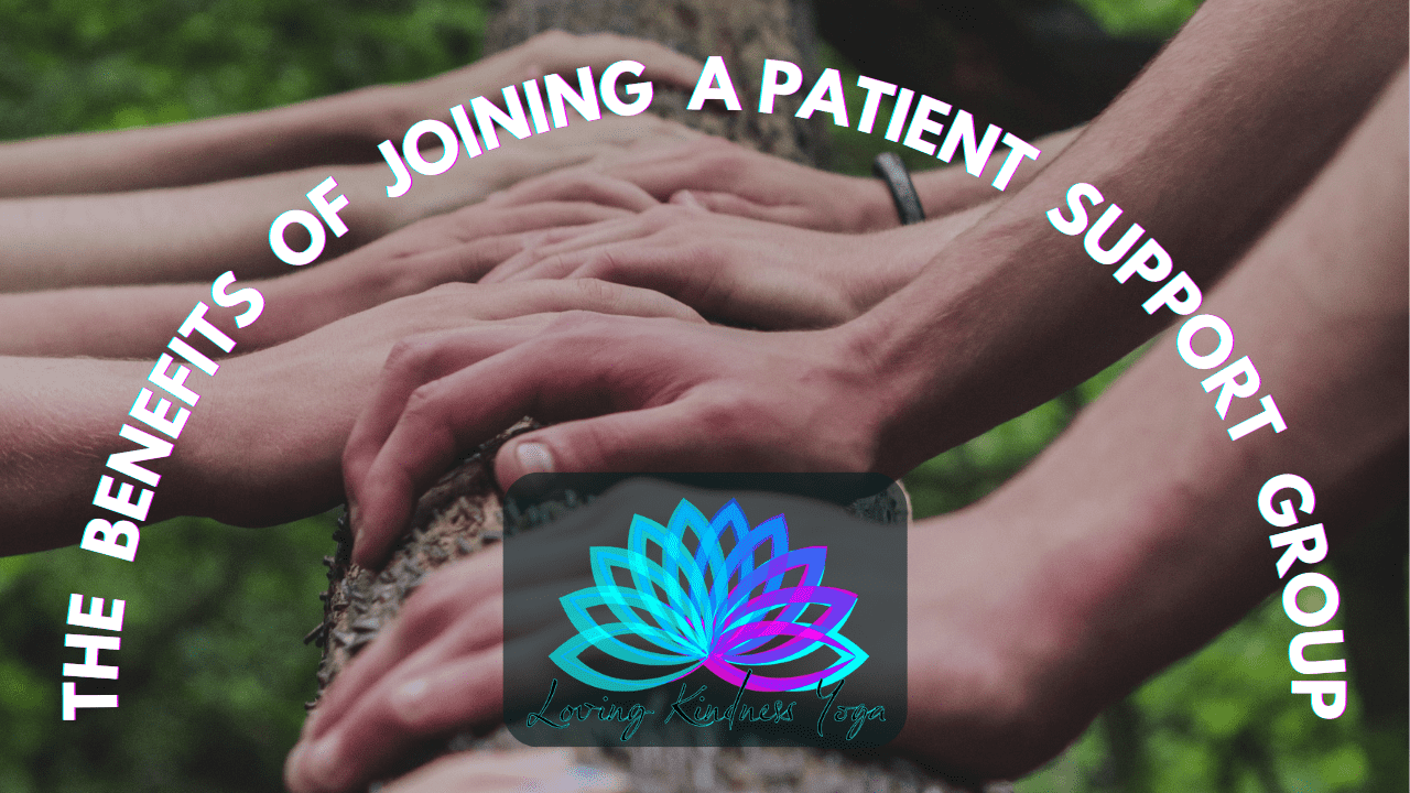 The Benefits of Joining a Patient Support Group