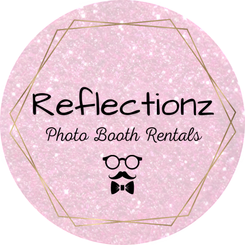 Welcome to Reflectionz Photo Booth Rentals! We bring fun, laughter, and lasting memories to your events with our modern photo booths. Whether it’s a wedding, birthday, or corporate event, our booths, props, and high-quality prints guarantee a blast for your guests. With top-notch service from setup to takedown, you can relax and enjoy the moment. Explore our packages and make your event unforgettable today!