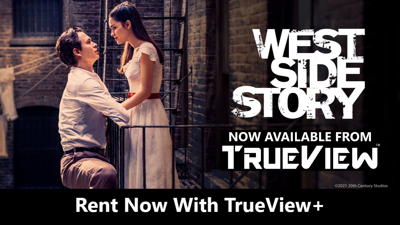 Rent West Side Story on Blu-ray, DVD and 4K