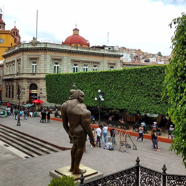 Centro de Guanajuato