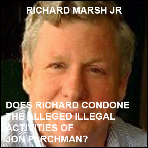 RICHARD MARSH JR