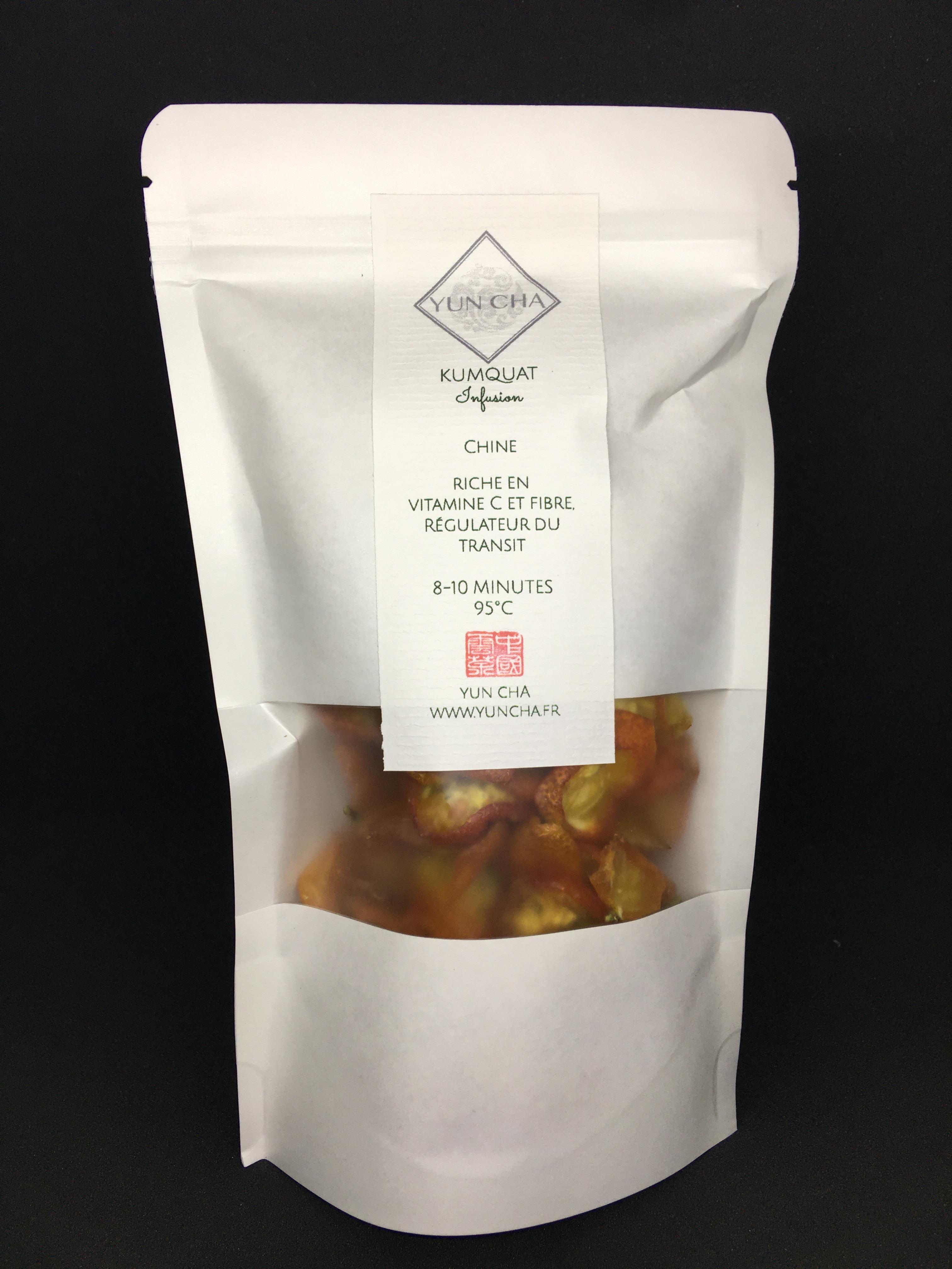 Kumquat Fruit sachet 100g