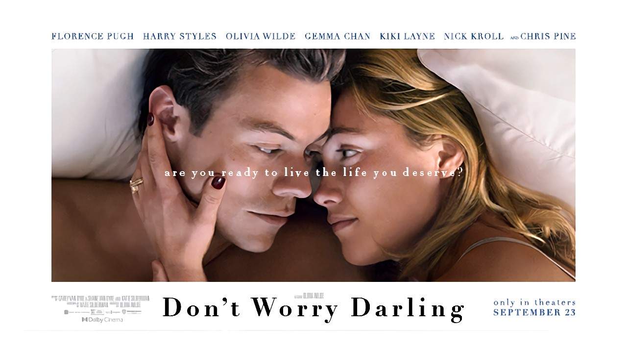 Dont Worry Darling Wiki Page WikiMovie Wiki Movie