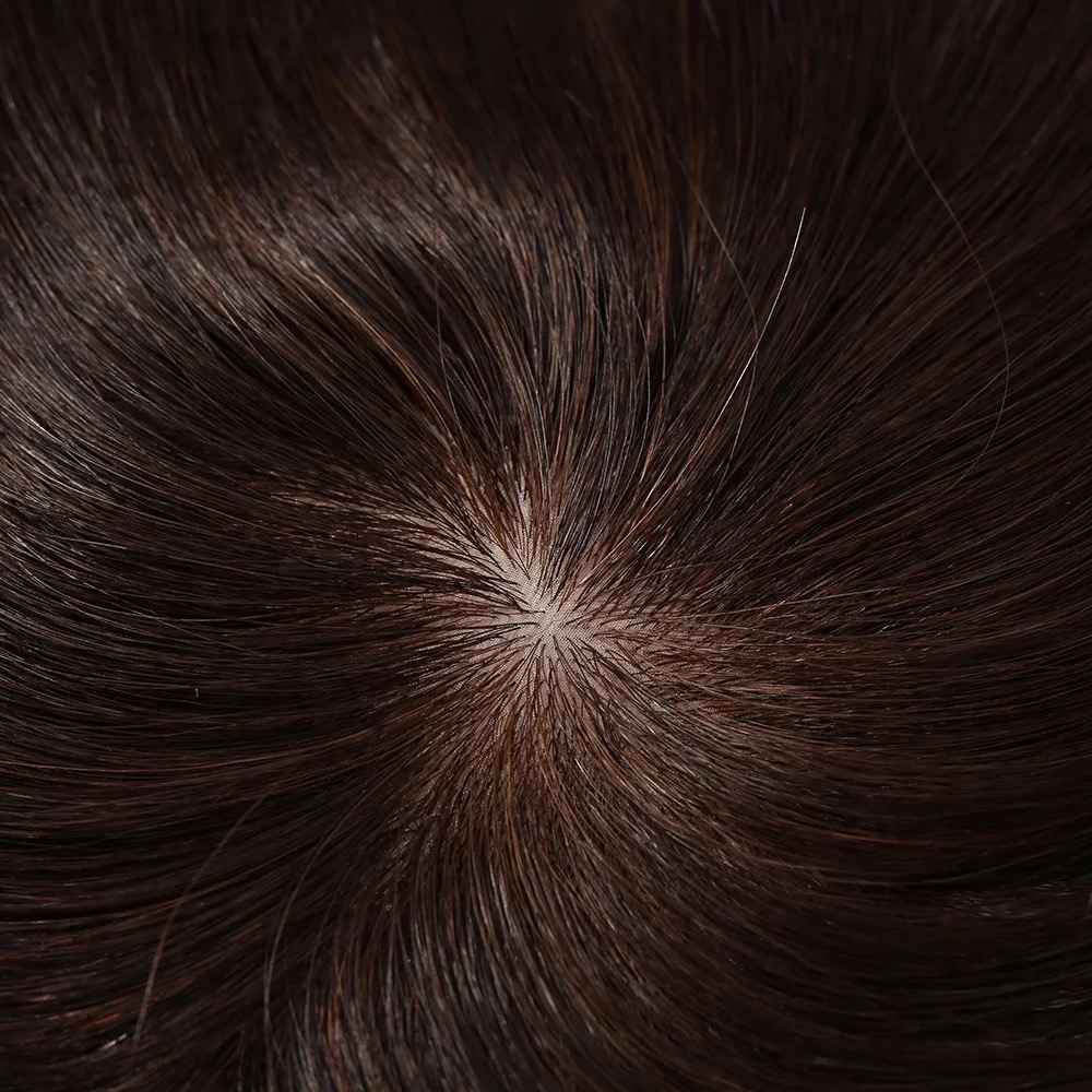 Injected hair crown | Wonderful Multhair