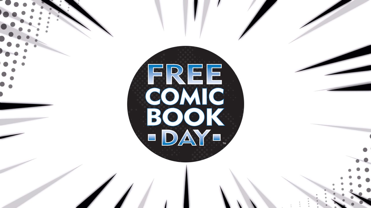 Free Comic Book Day 2024