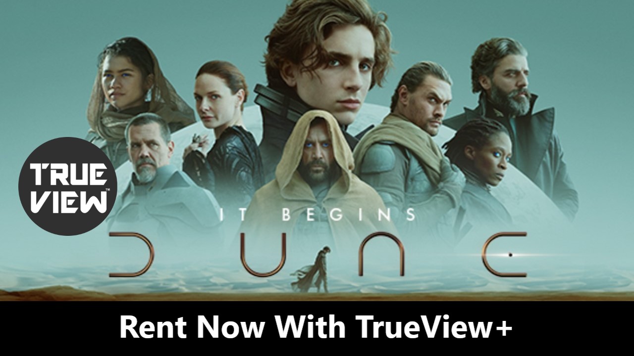 Rent Dune on Blu-ray DVD and 4K