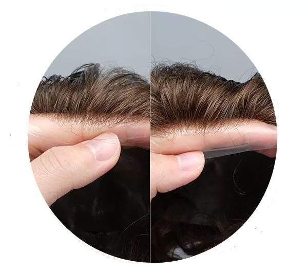 Men toupee hair system | Wonderful Multhair LLC