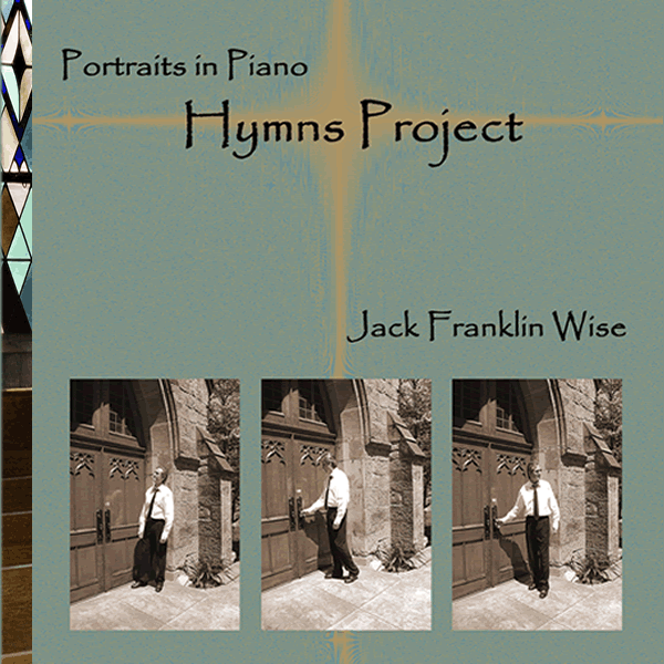 Hymns Project by Jack Franklin Wise