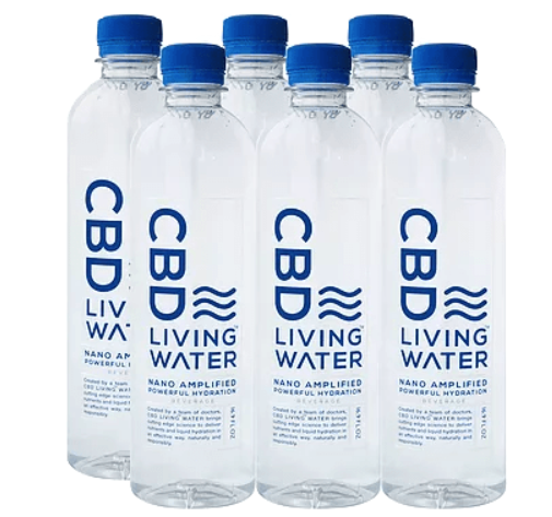 Review: CBD Living Water