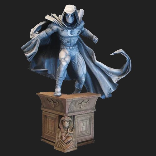 Marvel Premier Collection Moon Knight Statue