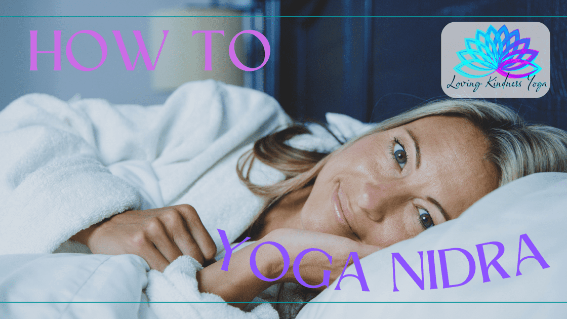 How To Yoga Nidra