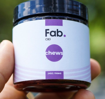 Review: Fab CBD Chews