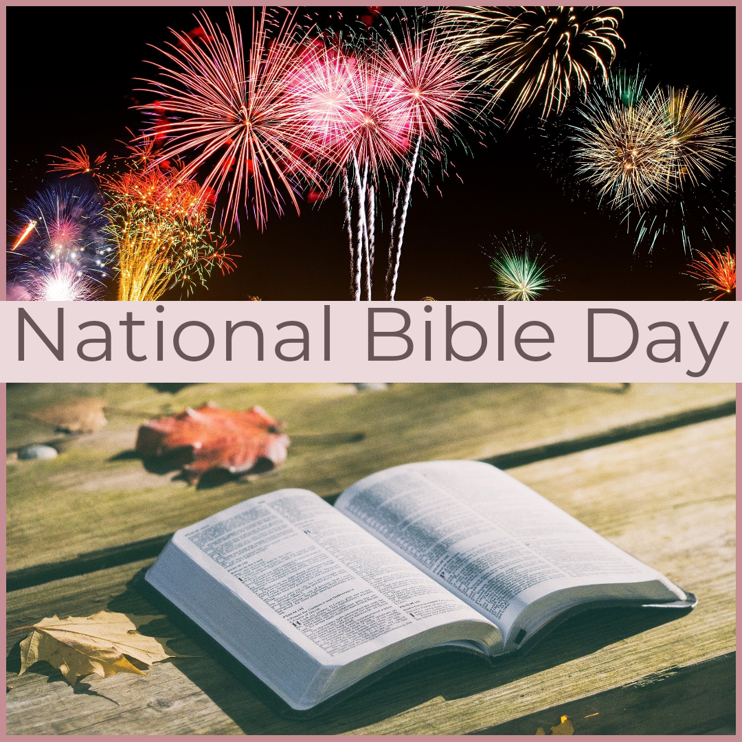 National Bible Day Celebration