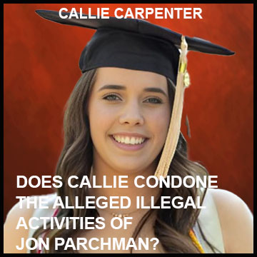 CALLIE CARPENTER