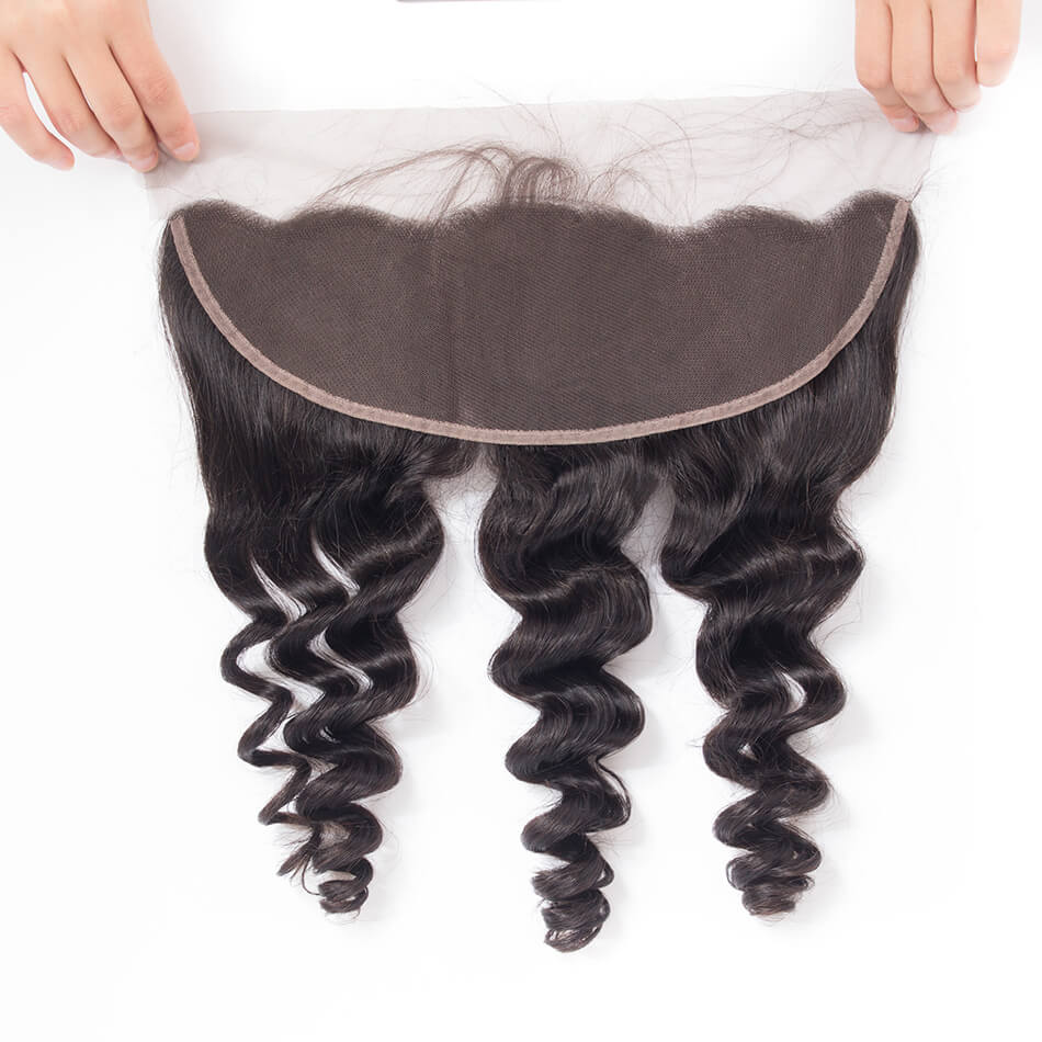 13x4  Loose Wave Hair Frontal