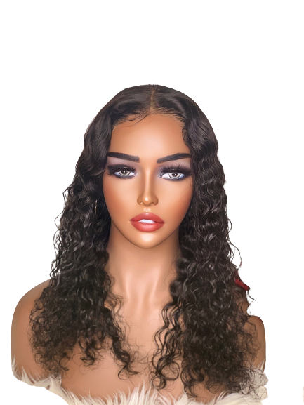 13x4 Lace Front Human Hair  Wig