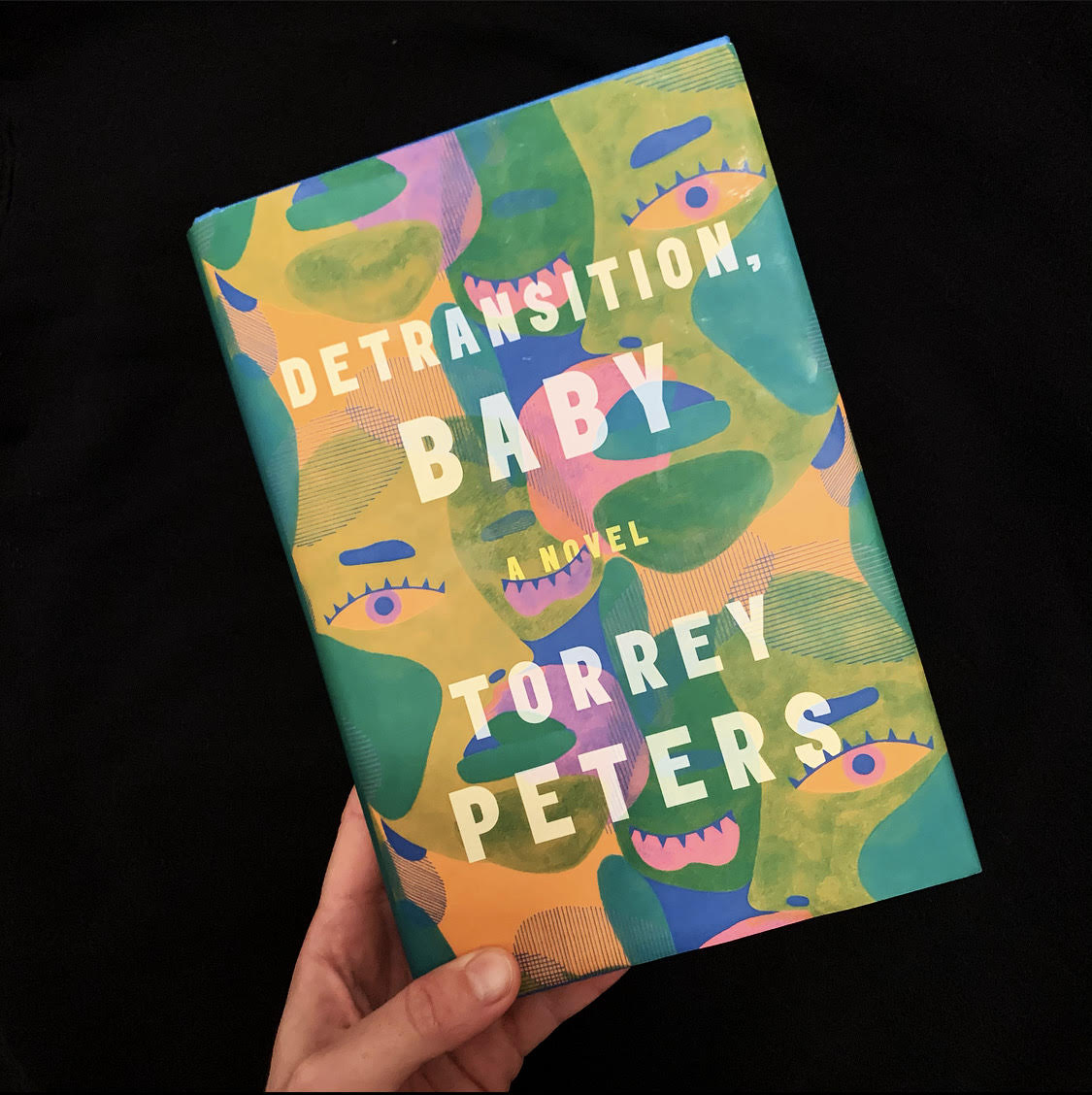 Spotlight: DETRANSITION, BABY by Torrey Peters
