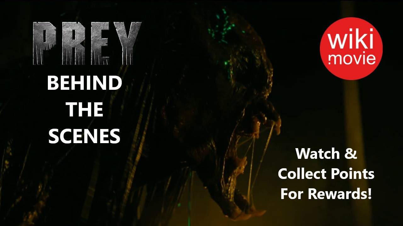 Prey | Behind-The-Scenes of the Predator Prequel | Wiki Movie