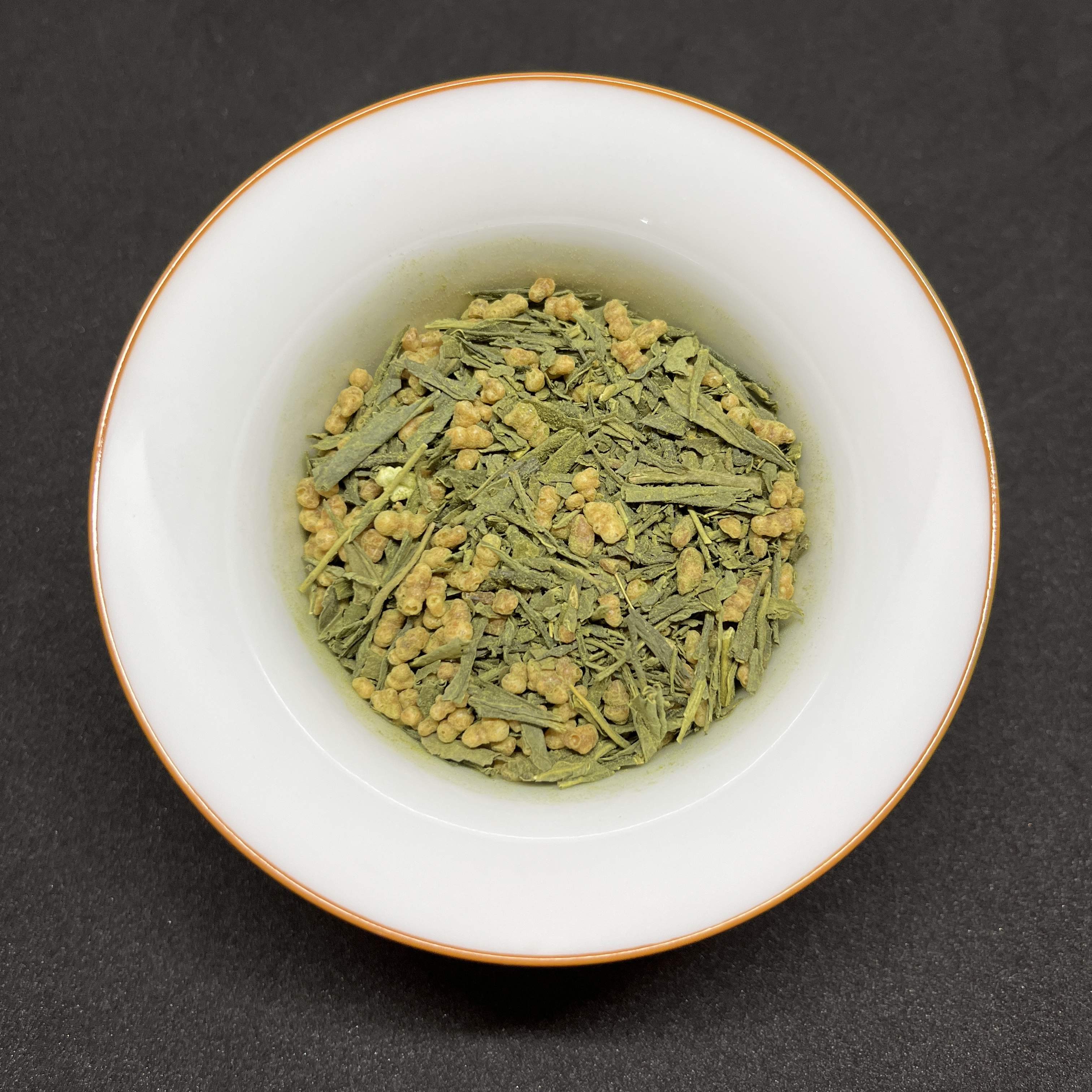 Genmaicha Matcha - Japon