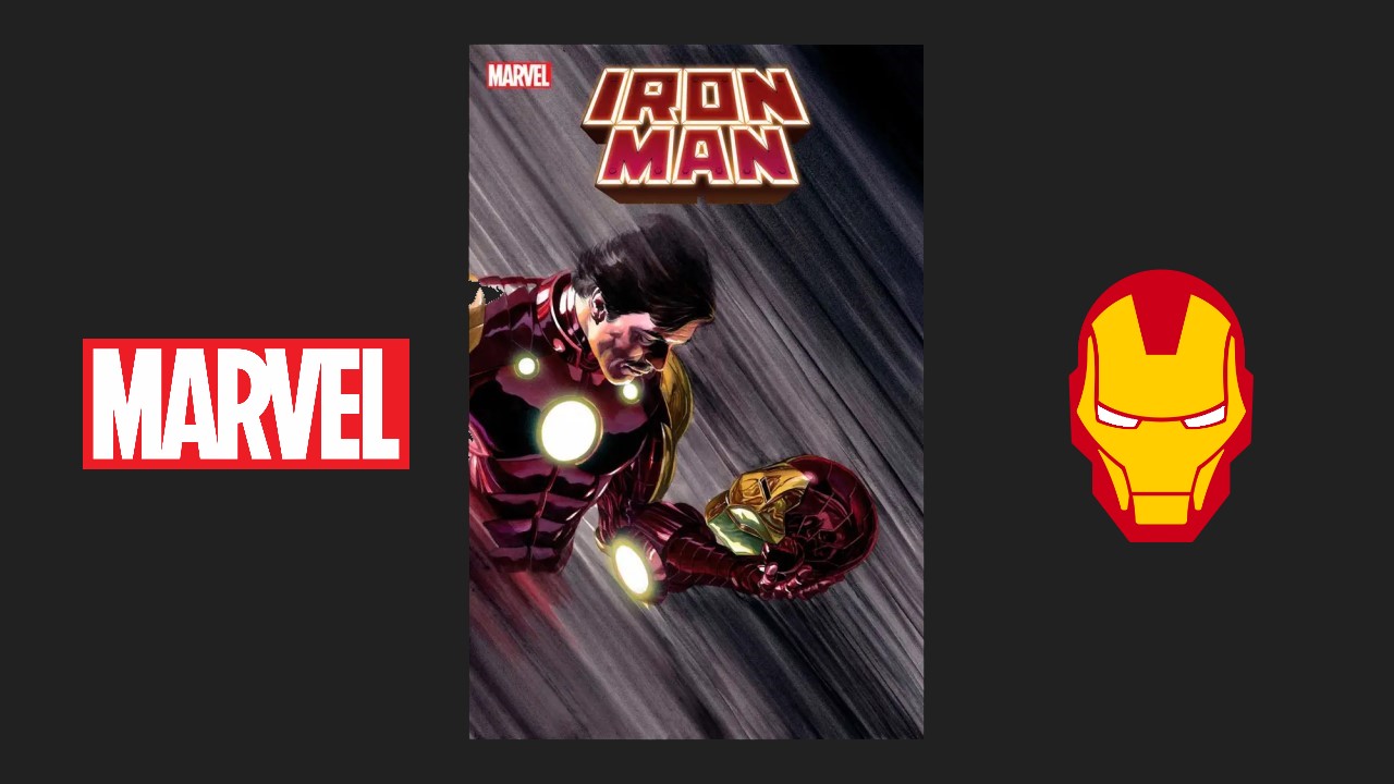 Iron Man #19 | NCBD 4-27-2022