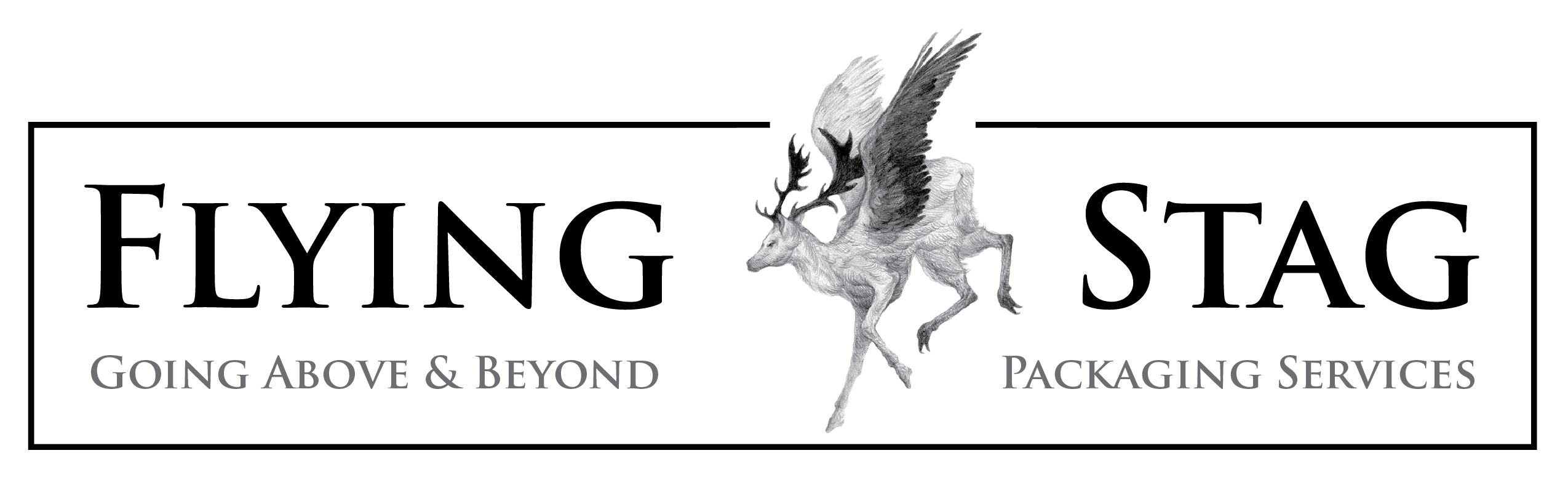 Flying Stag