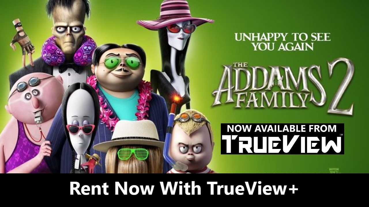 Rent The Addams Family 2 on Blu-ray and DVD