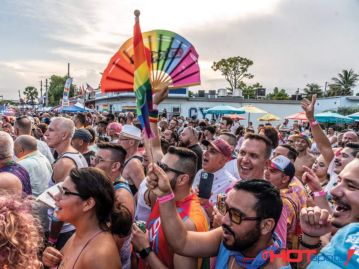 Stonewall Pride 2023 is on in the City of Wilton Manors!