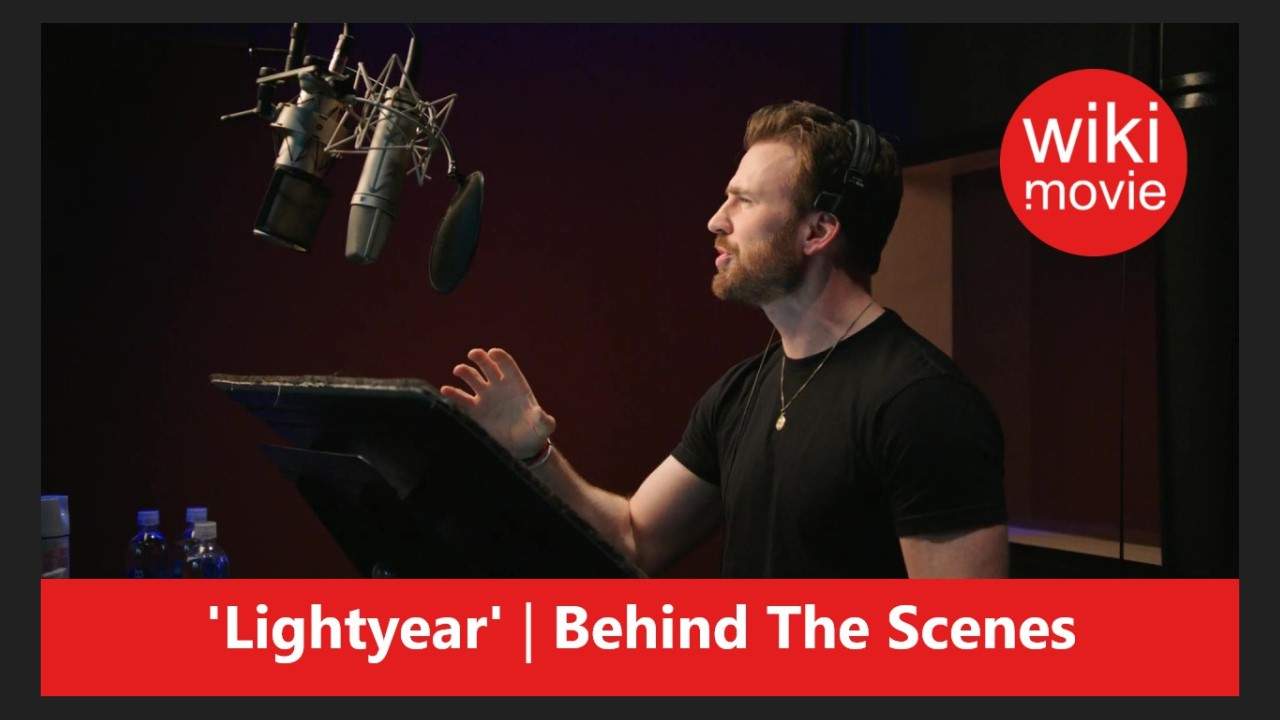 Lightyear | Behind The Scenes | Wiki Movie