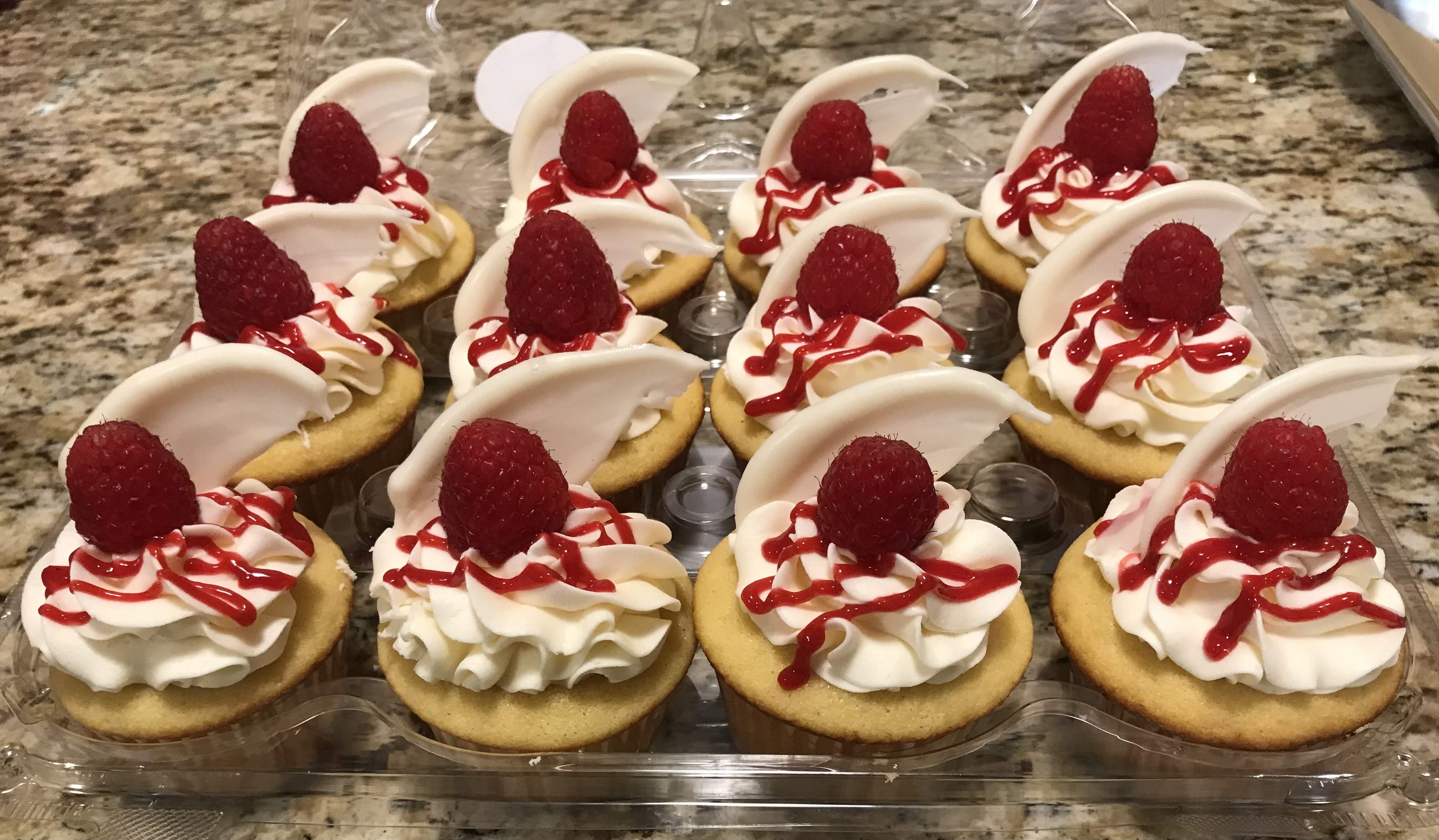 gourmet cupcakes