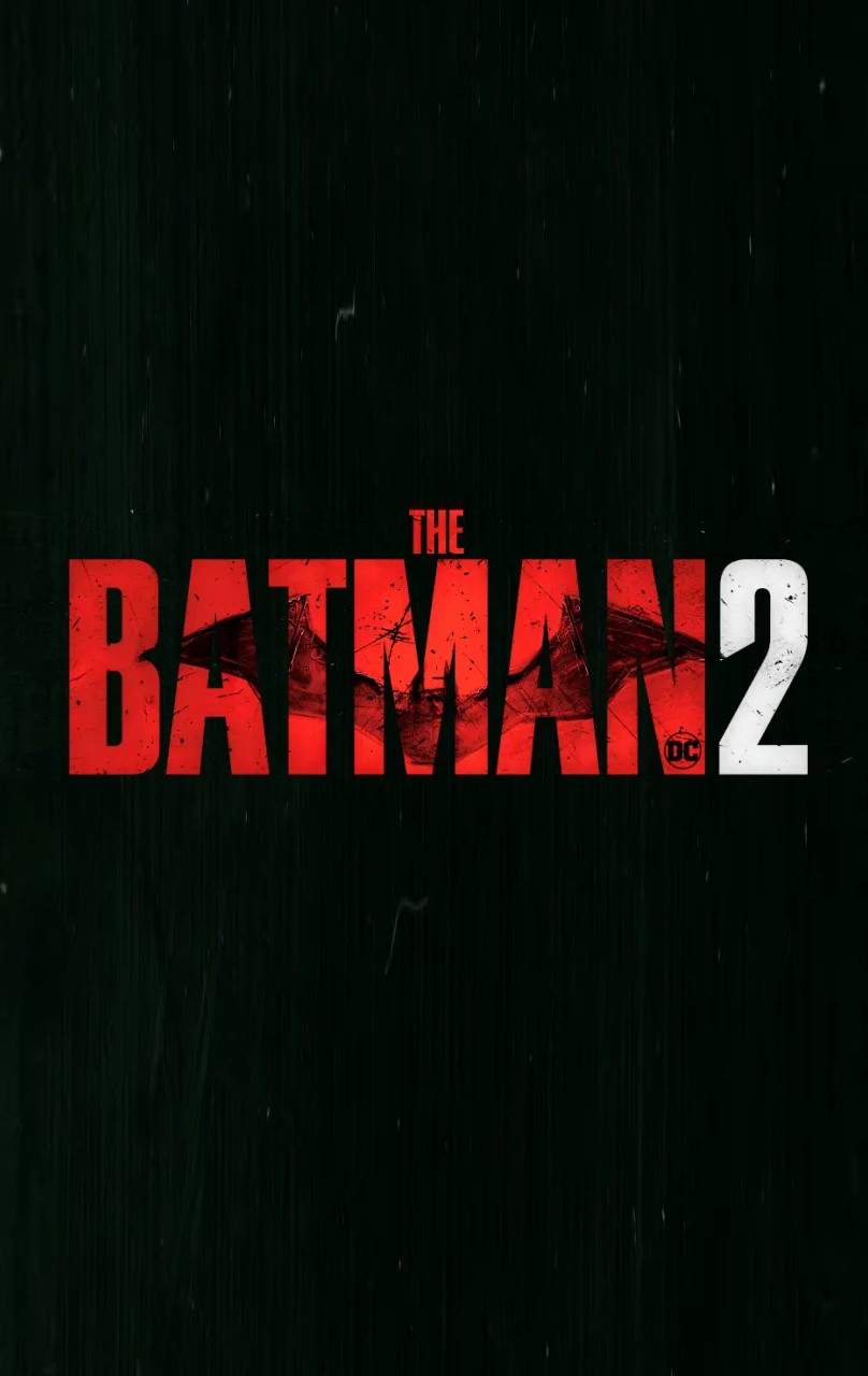 The Batman 2 Poster