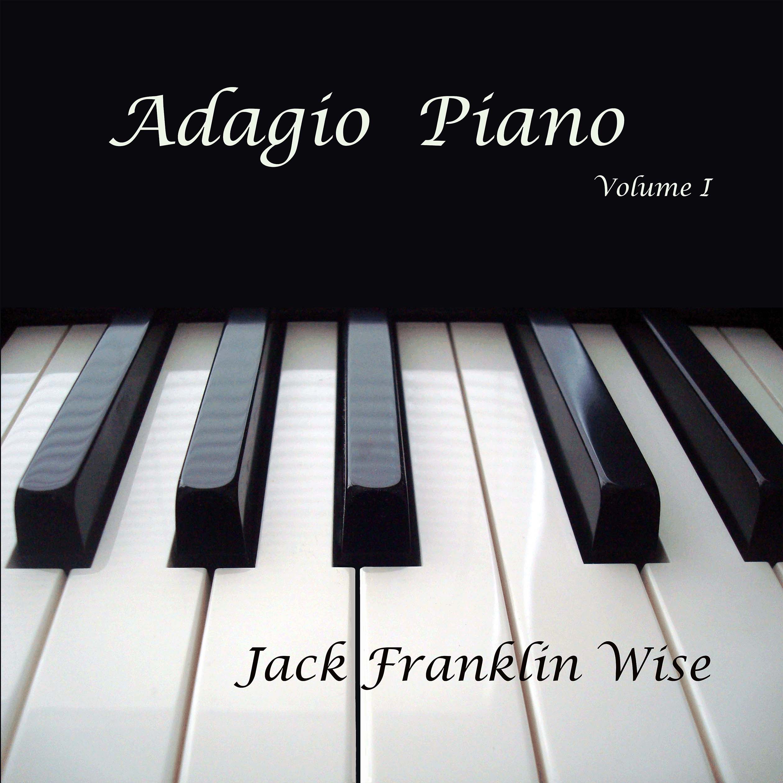 Adagio Piano, Vol. I