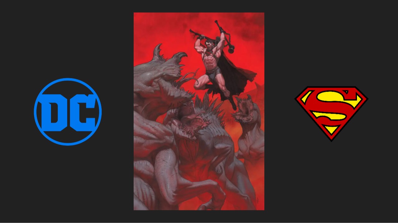 Superman in Action Comics #1042 | NCBD 4-27-2022