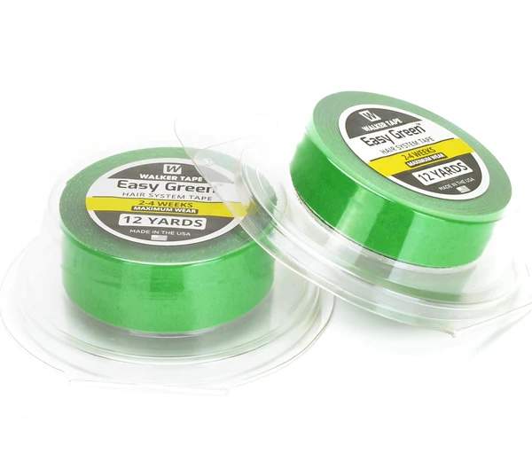 Easy green tape rolls adhesive | Wonderful Multhair
