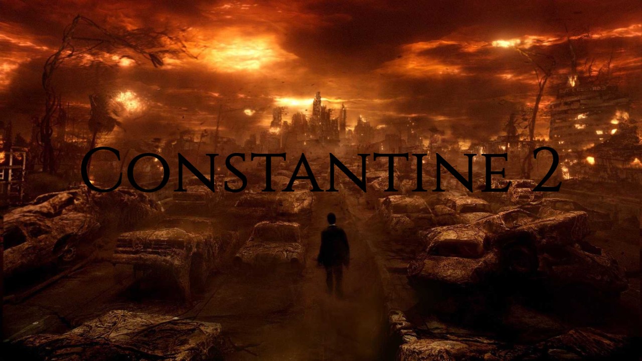 Constantine 2 Movie wiki wikimovie wiki movie wiki page