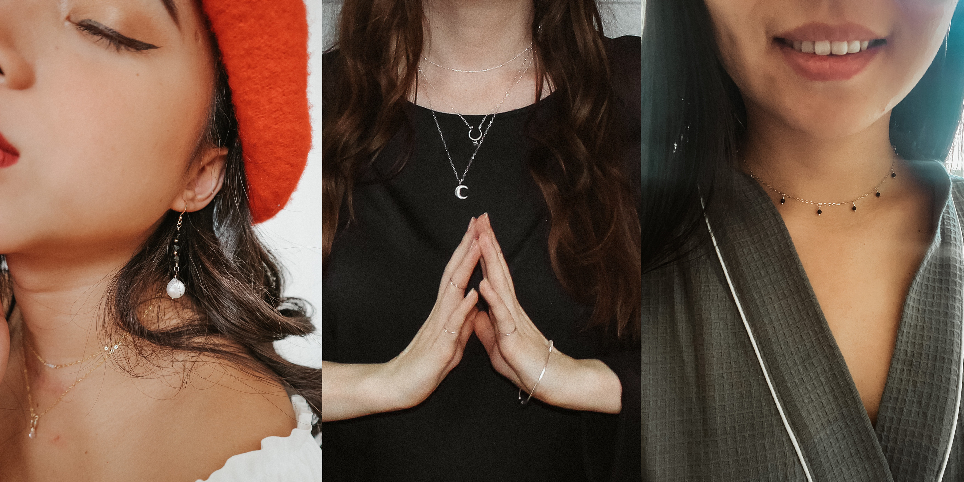 Quiz: What Is Your Personal Jewelry Style?
