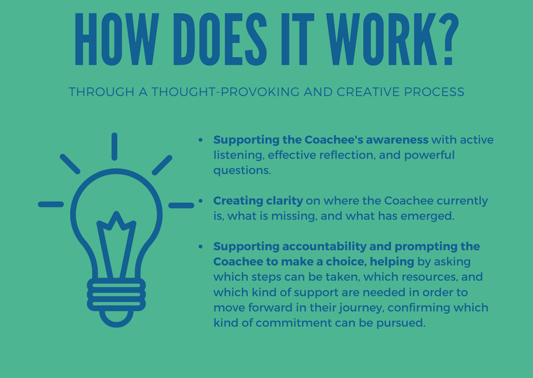GrowthUp How does Coaching work?