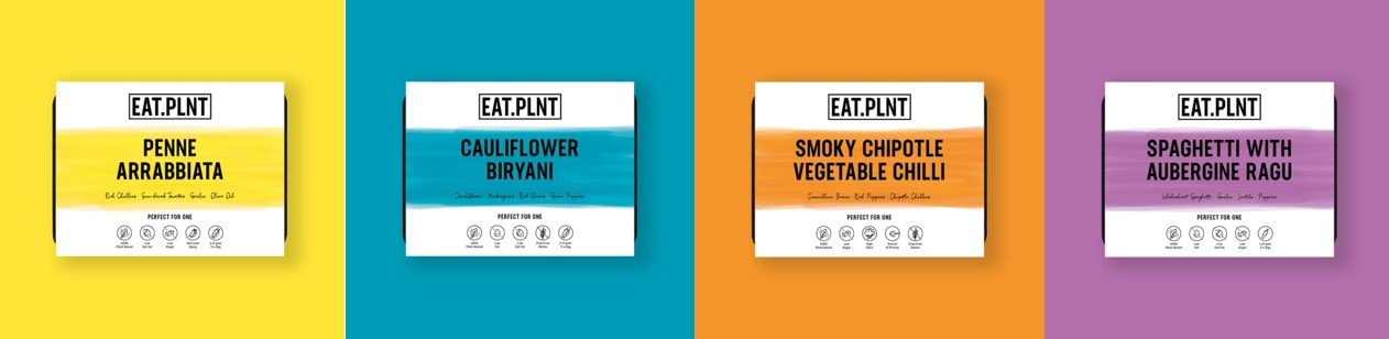 Vegan friendly packaging for Ready Meal Producer