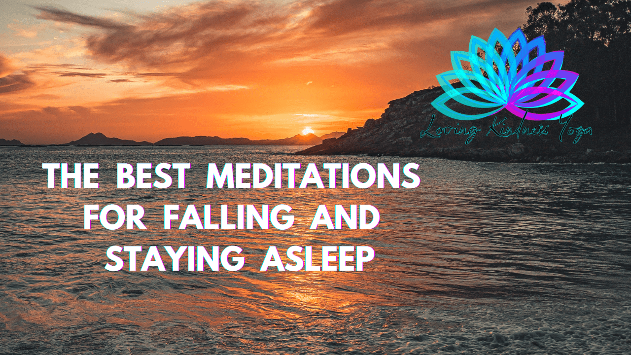 The Best Meditations for Falling and Staying Asleep