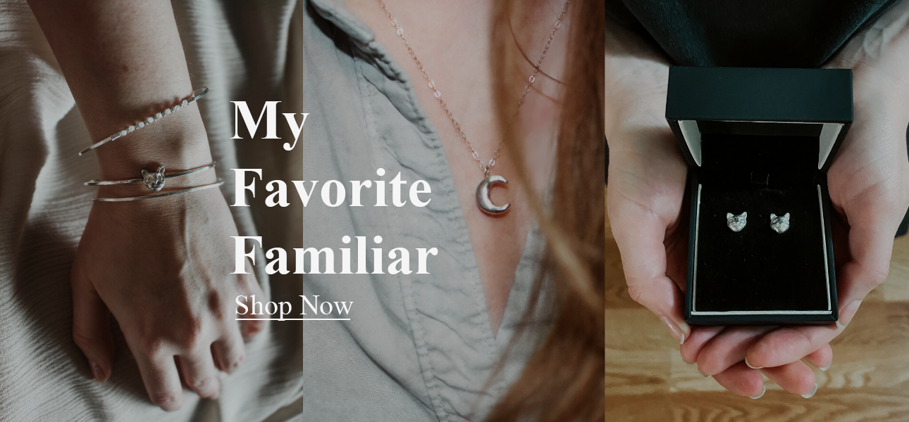images of sterling silver jewelry from the my favorite familiar collection