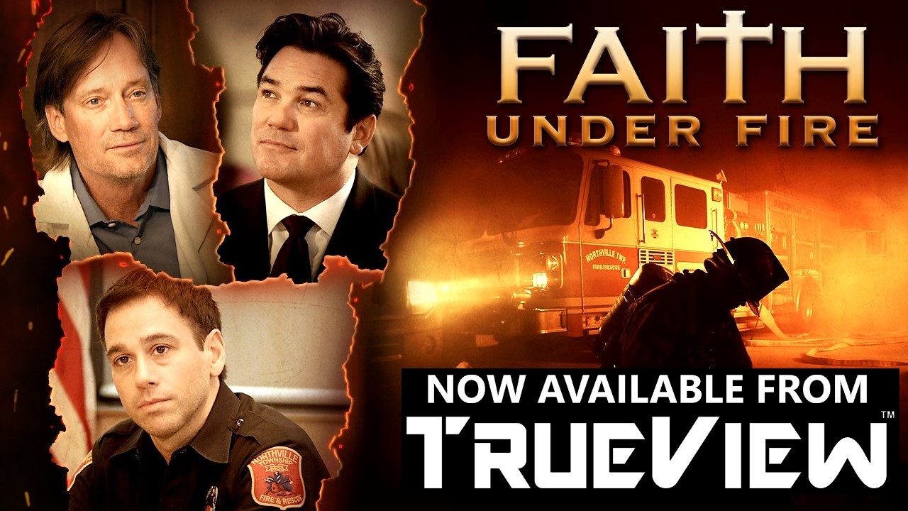 Faith Under Fire Blu-ray DVD bluray Rent