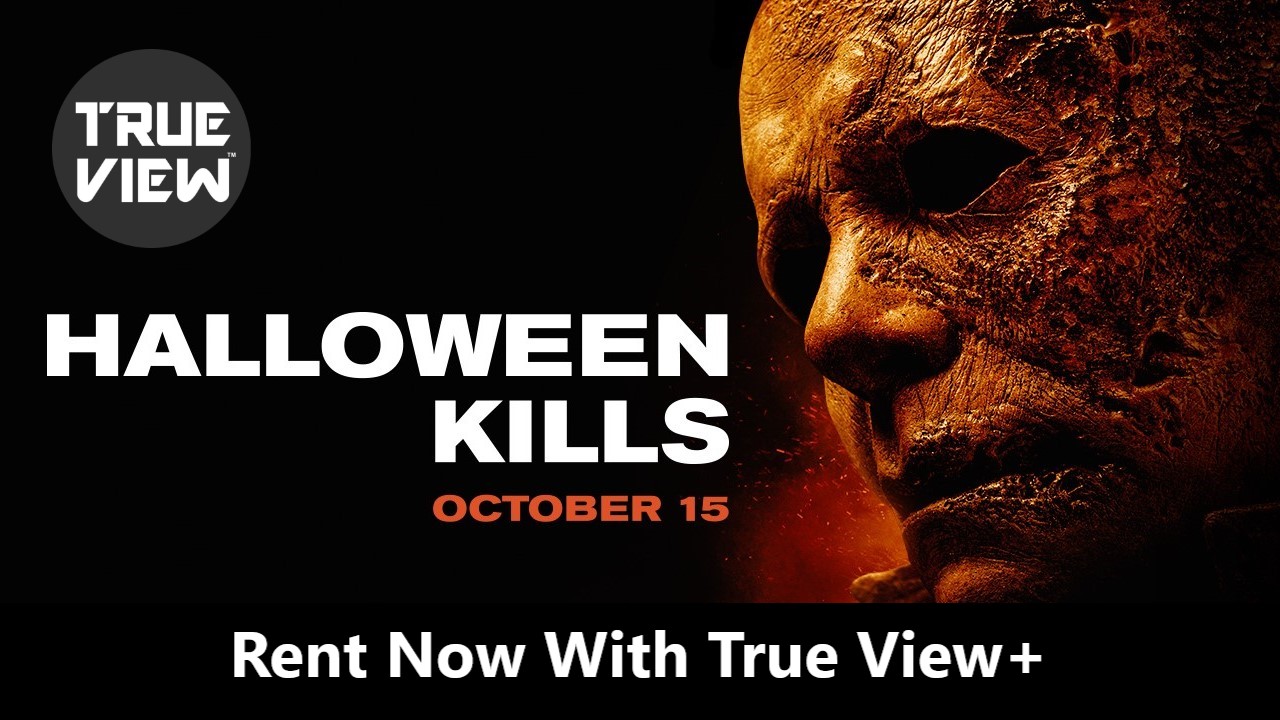 Rent Halloween Kills on Blu-ray DVD and 4K