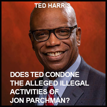 TED HARRIS