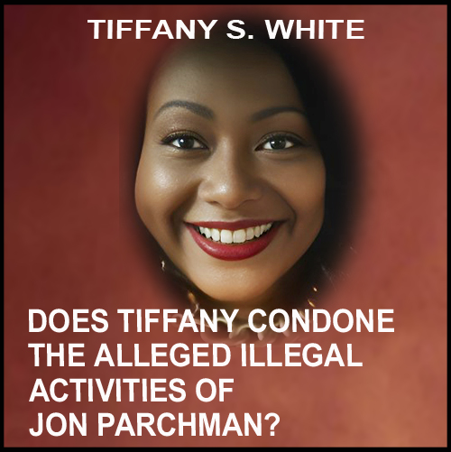 TIFFANY S. WHITE