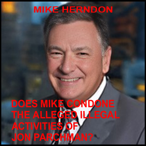 MIKE HERNDON