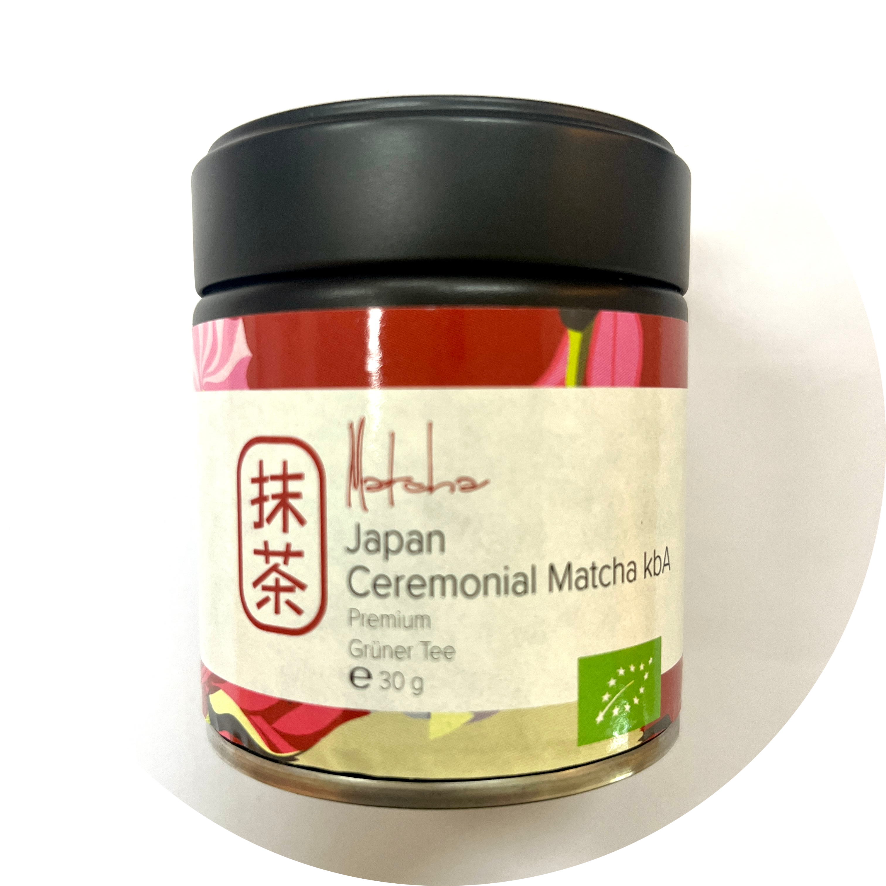 Matcha Cérémonial Premium