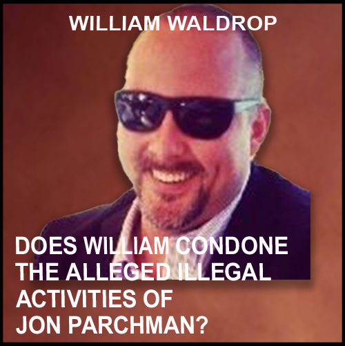 WILLIAM WALDROP