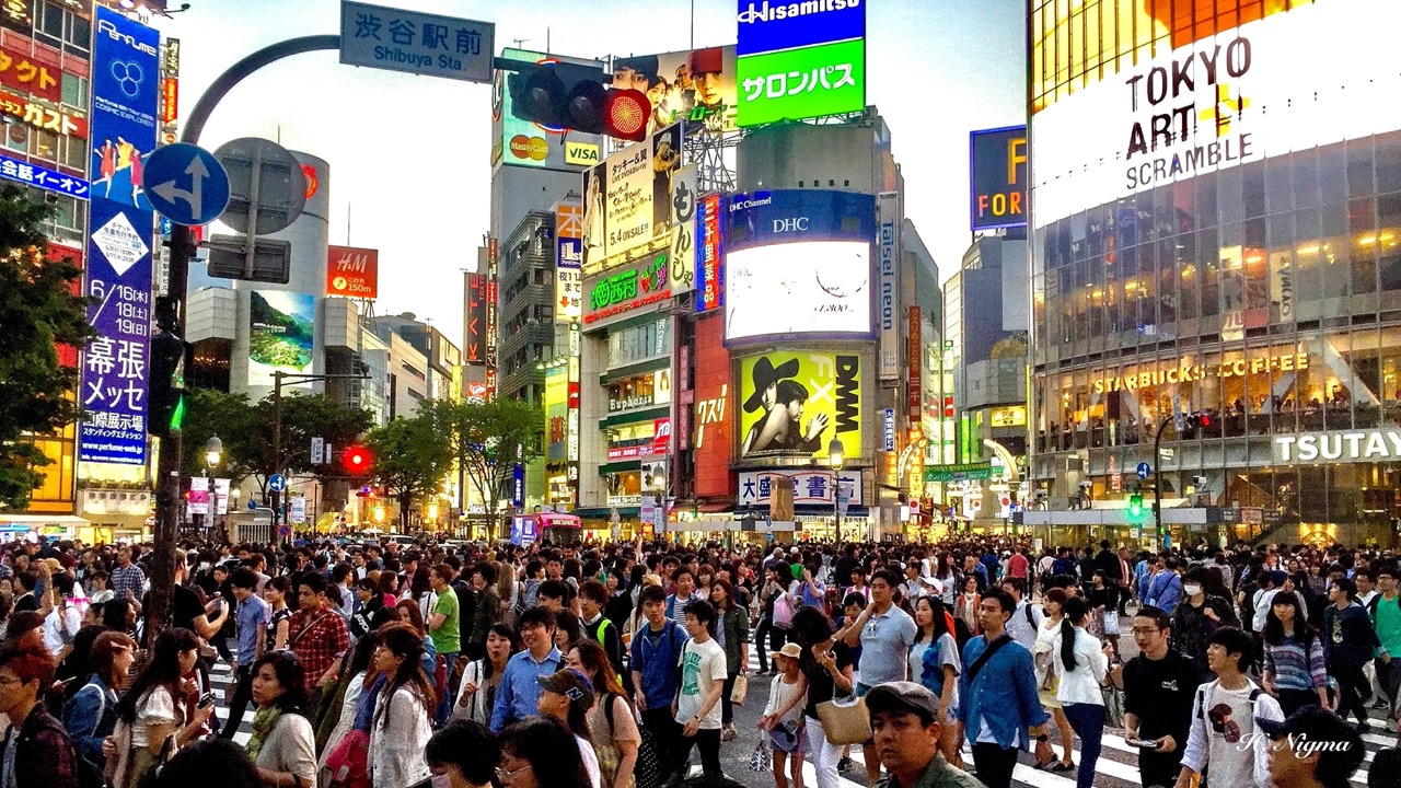 Tokyo: Top 9 Must See