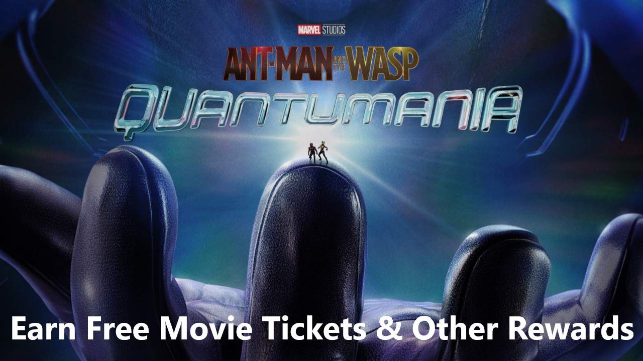 Ant-Man and the Wasp 3 Quantumania
