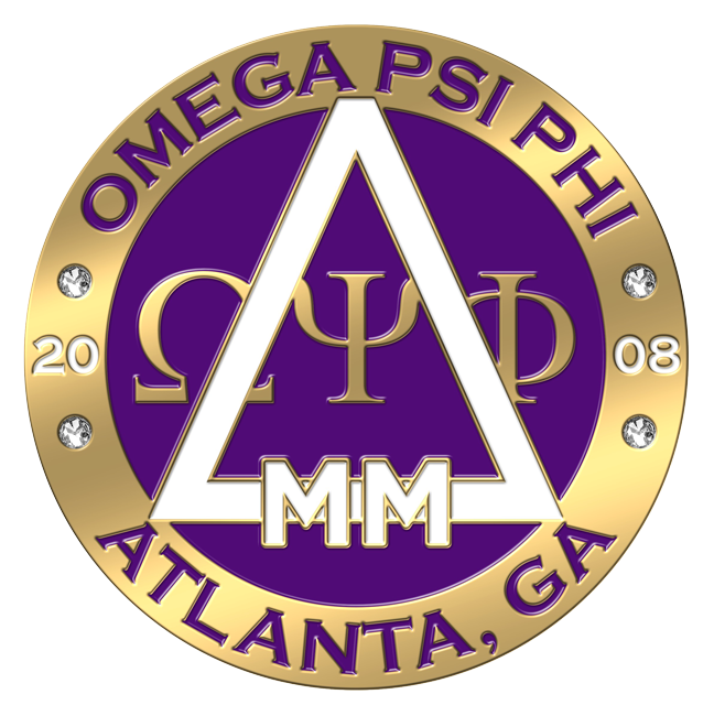 Delta Mu Mu Chapter, Omega Psi Phi Fraternity, Inc.